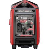 Dual Fuel Quiet Inverter Generator - 2300W