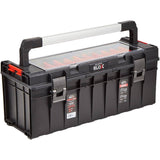 Heavy Duty 26" x 10.6" x 10.7" Modular Tool Box