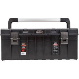 Heavy Duty 26" x 10.6" x 10.7" Modular Tool Box