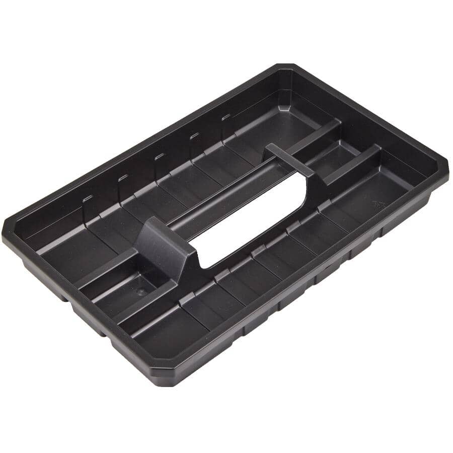 Heavy Duty 26" x 10.6" x 10.7" Modular Tool Box