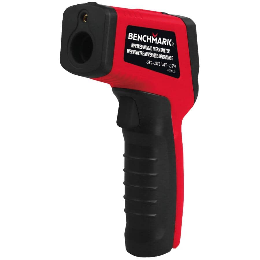 Infrared Digital Thermometer