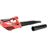 Lithium-Ion Cordless Leaf Blower - 60 Volt