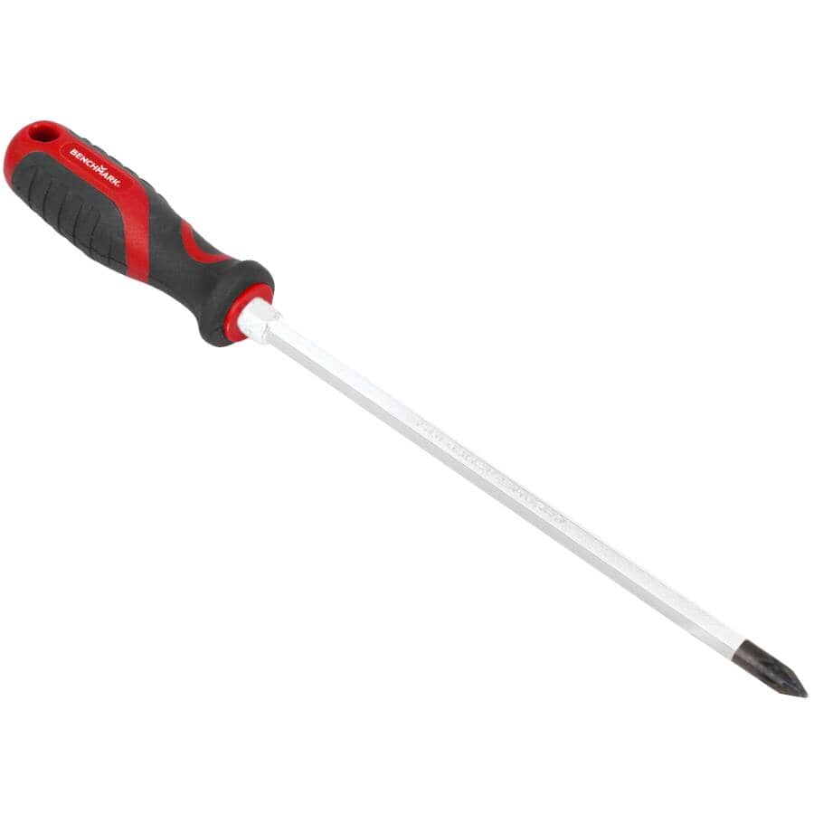 Phillips Screwdriver - #1 x 10"