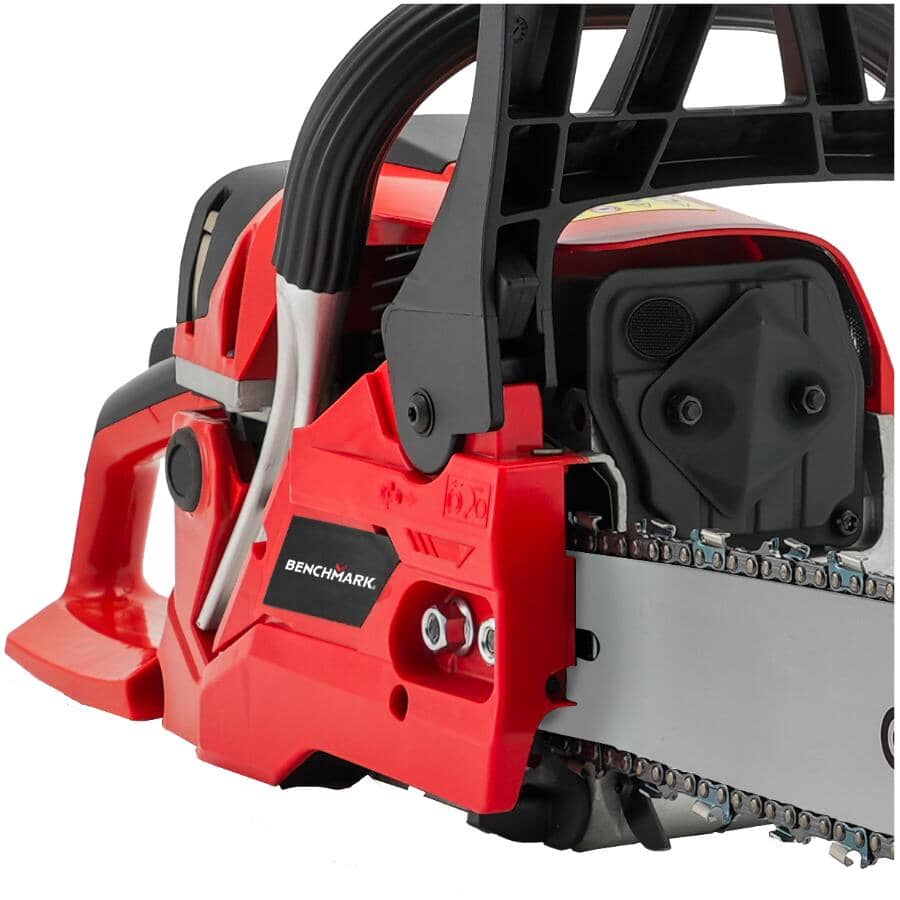 45cc 2-Cycle Chain Saw with 18" Bar