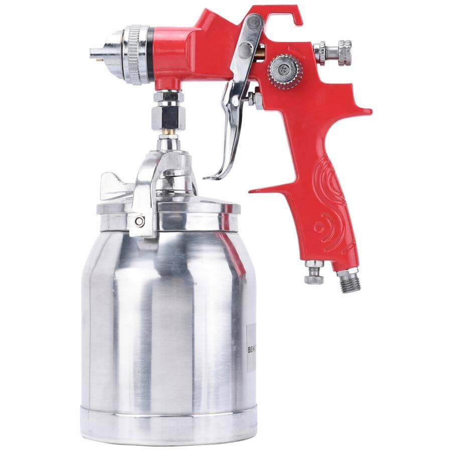 Siphon Feed Paint Spray Gun