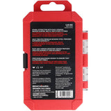Spiral Screw Extractor & Drill Bit Set - 5 Piece