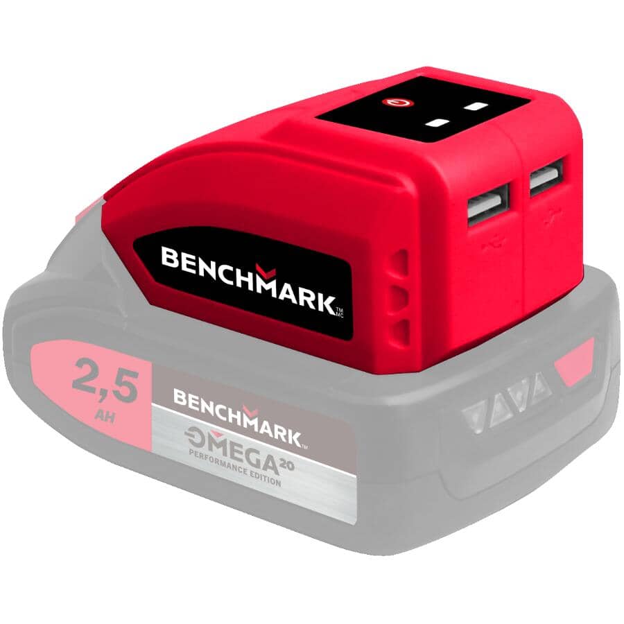 USB Power Adapter - 20V Max