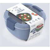 Salad To-Go Container - 1 L, Slate