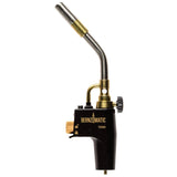 Max Heat Torch - with Swirl Flame & Instant On/Off Ignition