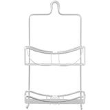 Venus 2 Tier Shower Caddy - Aluminum
