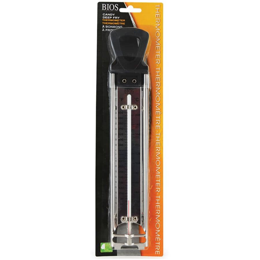 Candy & Deep Fry Thermometer - 7.5"