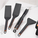 4 Piece E-Series BBQ Tool Kit