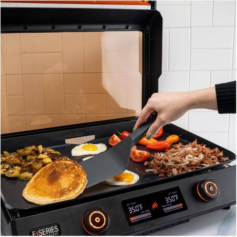 4 Piece E-Series BBQ Tool Kit