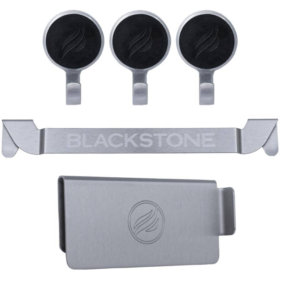 Grease Gate & Tool Holder Set