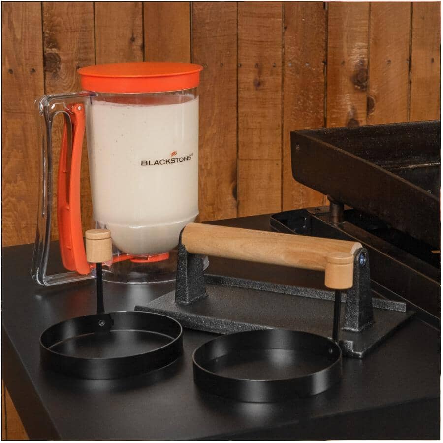 Griddle Pancake/Breakfast Kit