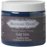 Chalky Patina Furniture Paint - Nantucket Navy, 473 ml
