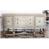 Chalky Patina Furniture Paint - Grainsack, 473 ml