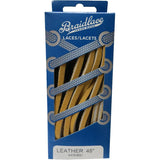 Leather Outdoor Boot Laces - 48"