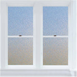 Cubix Cling Window Film - 24" x 47"