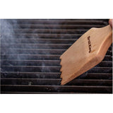 17" Wooden Paddle Grill Scraper
