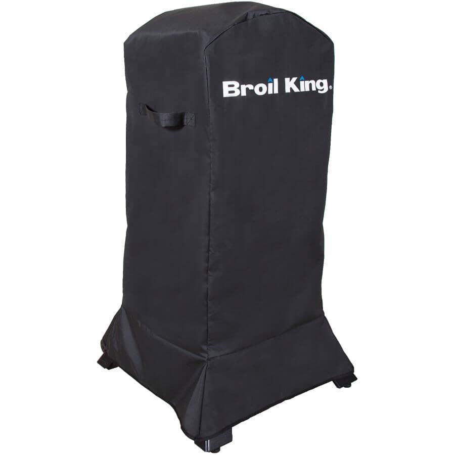 18.5" x 19" x 47" PVC/Polyester Smoker Cover