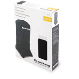 18.5" x 19" x 47" PVC/Polyester Smoker Cover
