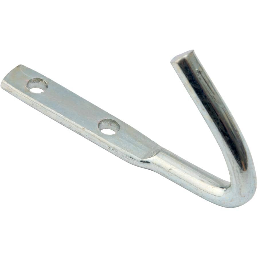 3-3/4" Zinc Rope/Tarp Hook