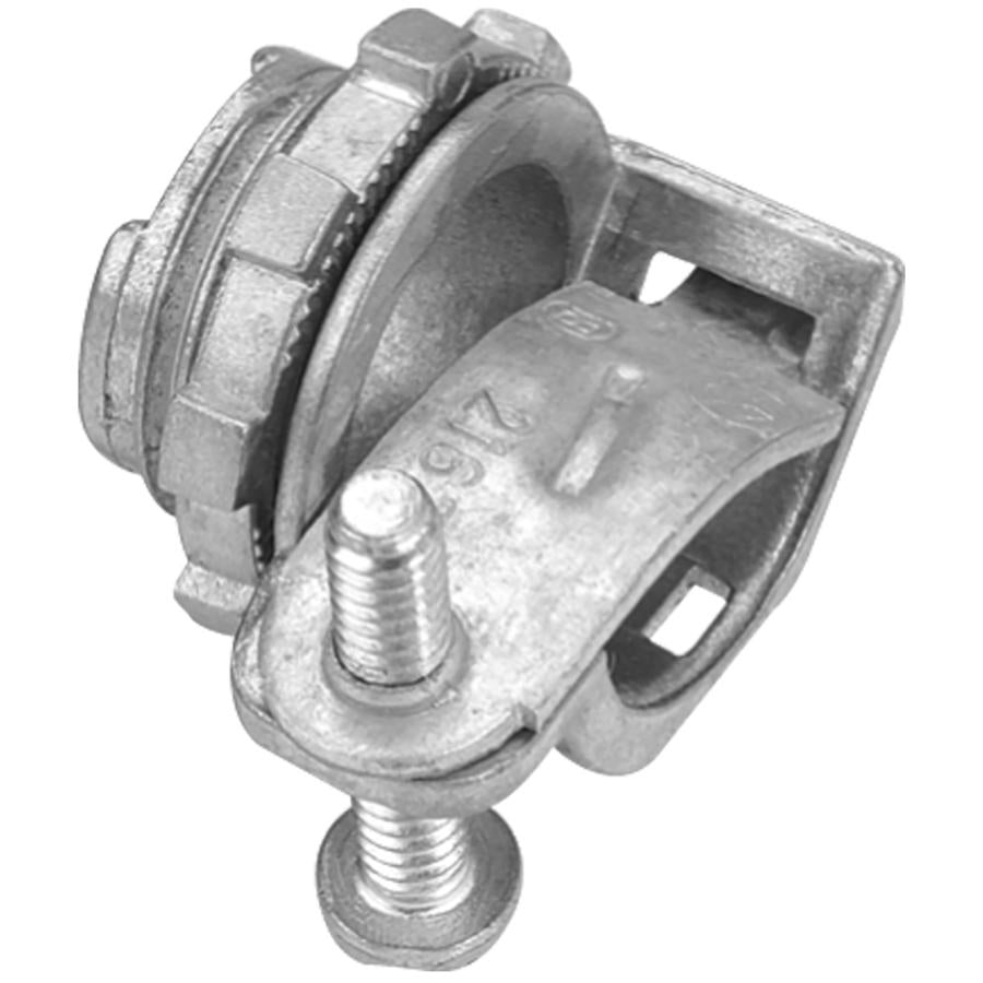 3/8" Cable Connectors - 2 Pack