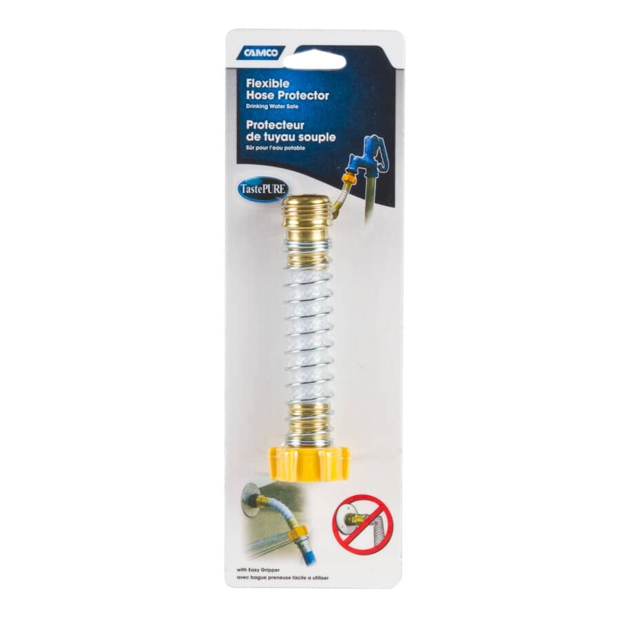 RV Flexible Hose Protector - with Gripper