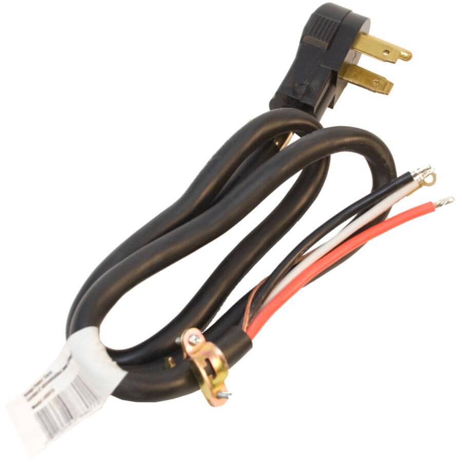 1.6M 8/10 40 Amp DRT Range Cord