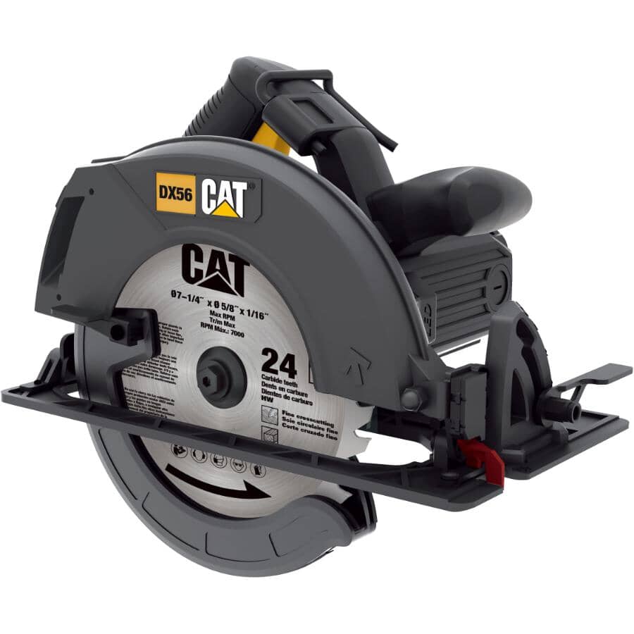 7-1/4" Circular Saw - 15 Amp