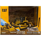 CAT Metal Contruction Vehicle - 1:64 Scale, Assorted Vehicles