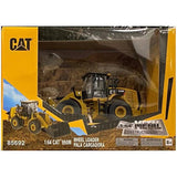 CAT Metal Contruction Vehicle - 1:64 Scale, Assorted Vehicles
