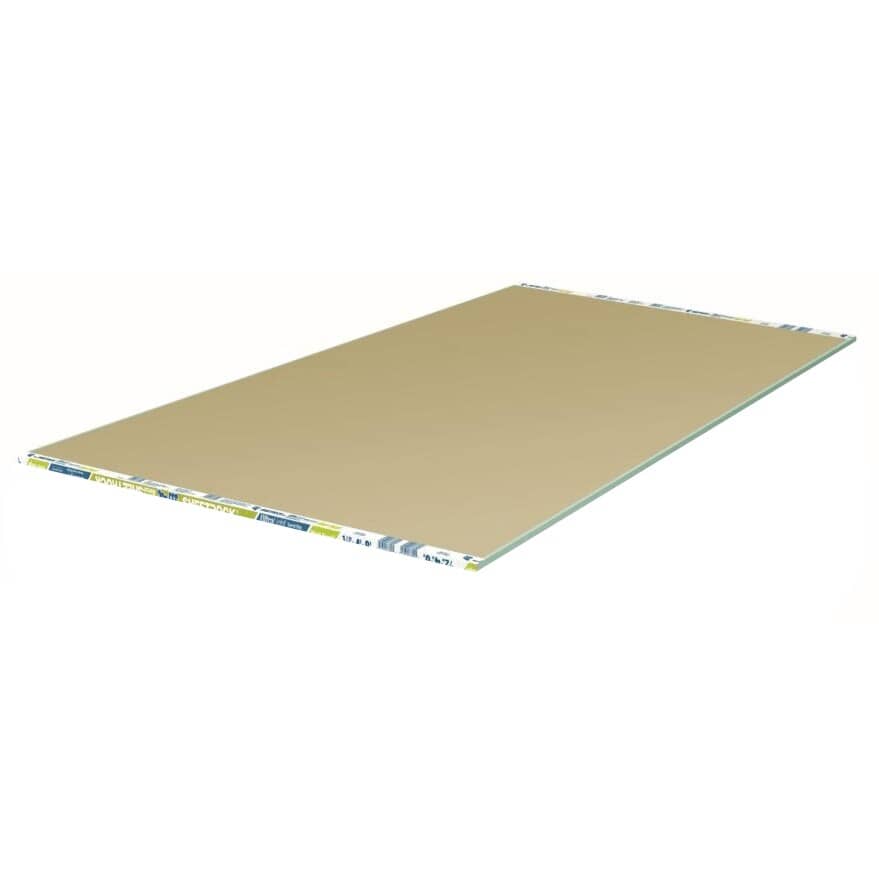 1/2" x 4' x 10' Mold Tough Drywall