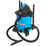 8 Gal Wet/Dry Vacuum