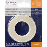 Window Insulation Tape - 1/2" x 39'