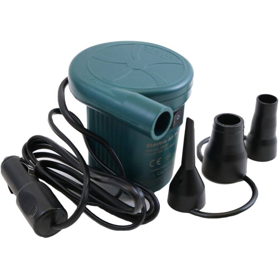 12 Volt Electric Air Pump