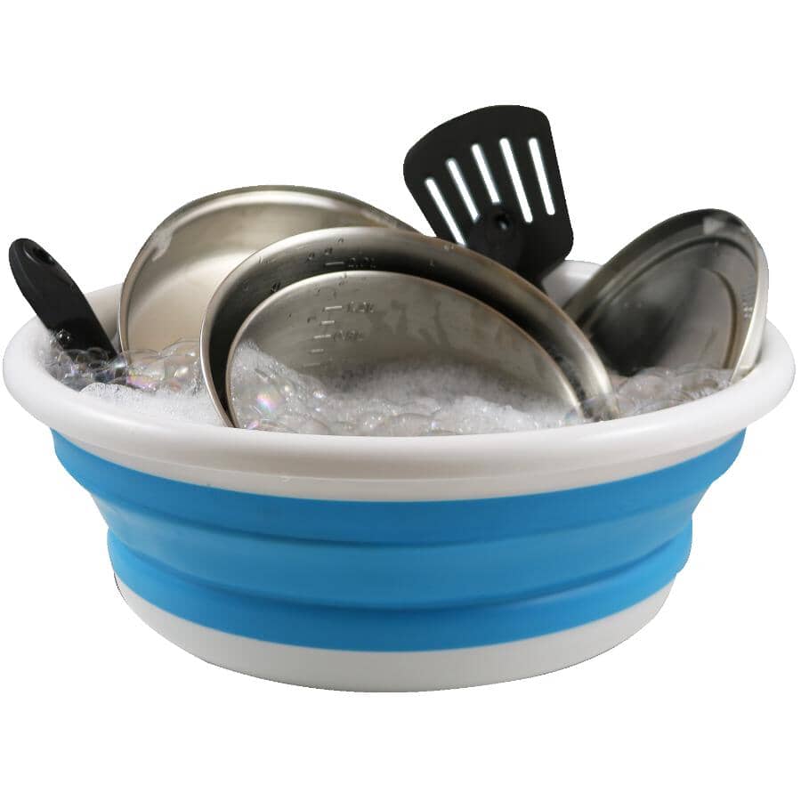 9L Plastic Collapsible Sink