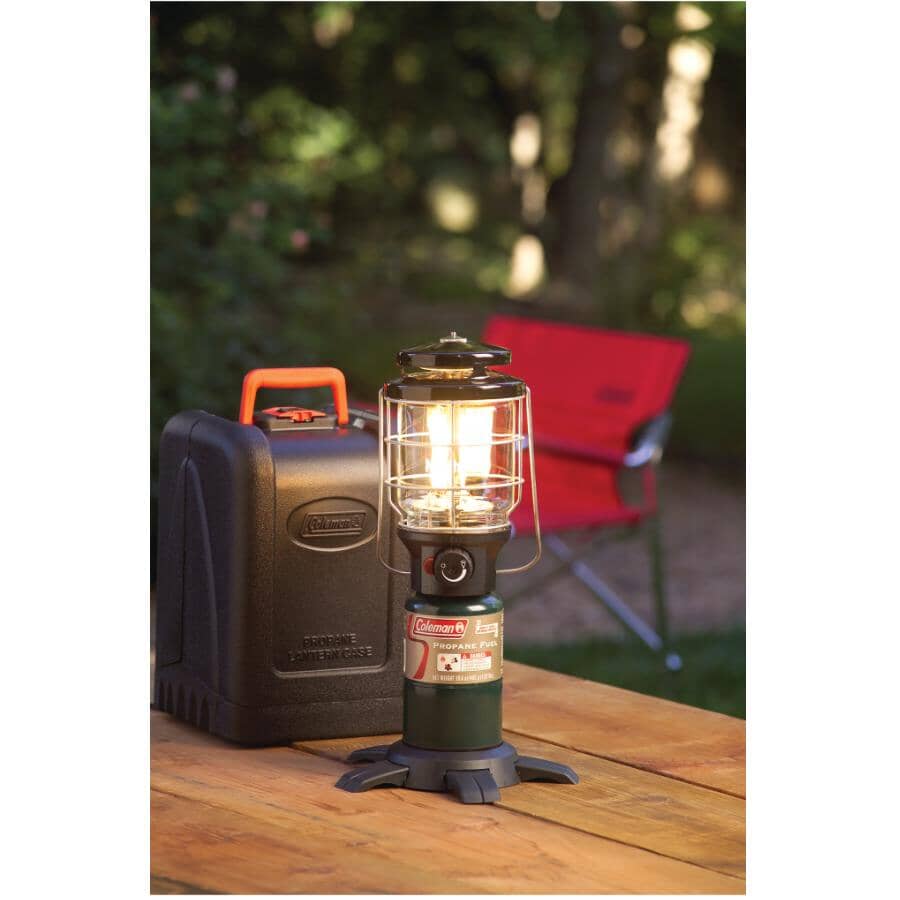 Northstar Propane Lantern, with Carrying Case