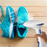 Handheld Dual Heat Super Steam Fabric Steamer