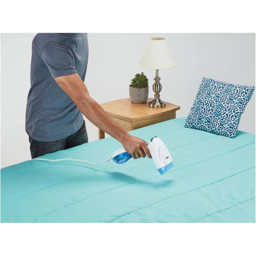 Handheld Dual Heat Super Steam Fabric Steamer