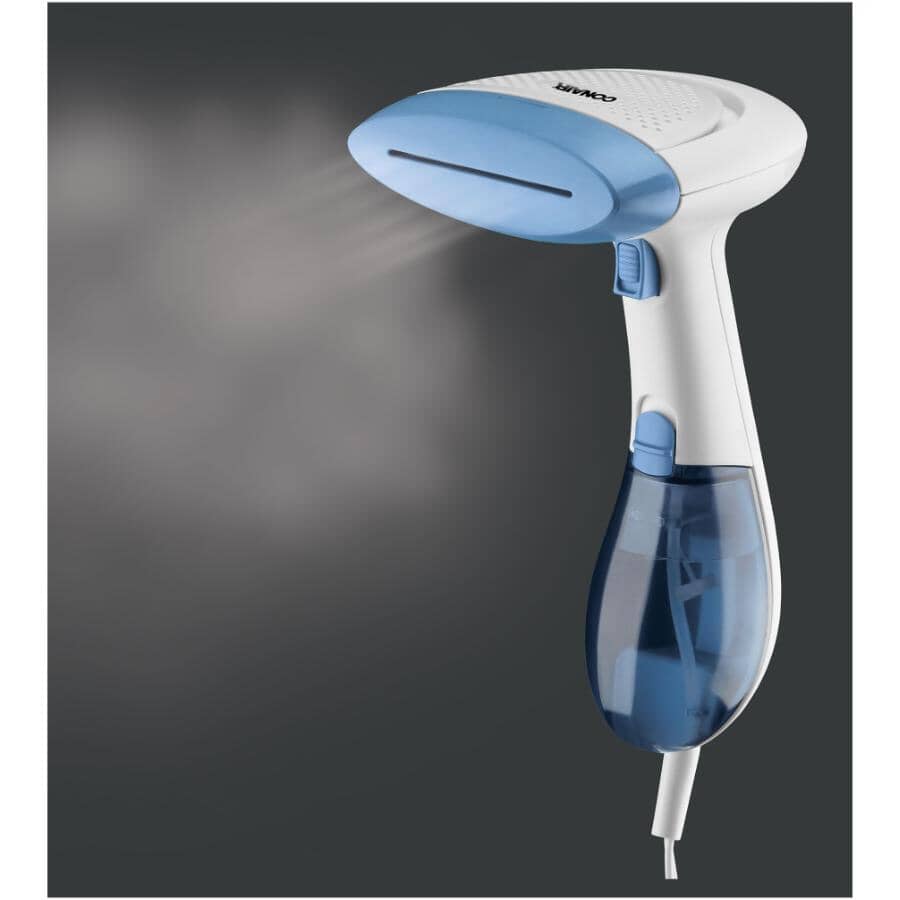 Handheld Dual Heat Super Steam Fabric Steamer