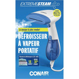 Handheld Dual Heat Super Steam Fabric Steamer