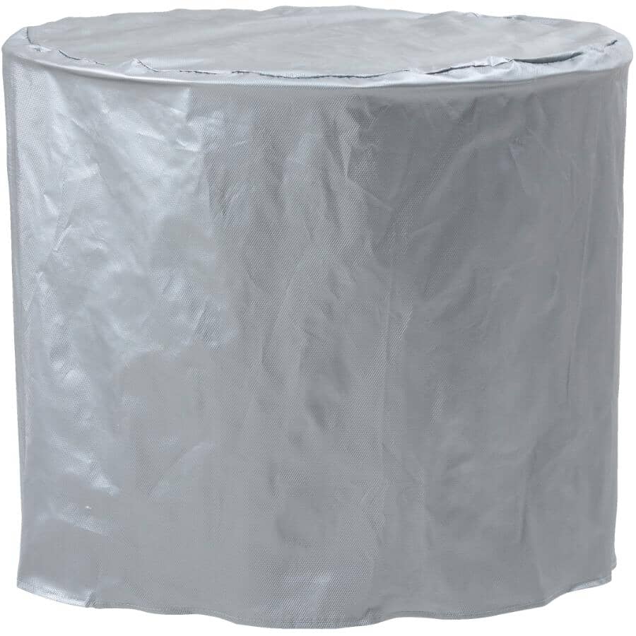 30" x 34" Round Air Conditioner Cover