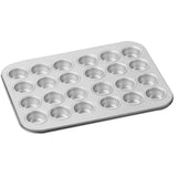 Non-Stick Mini Muffin Pan - 24 Cup
