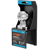 Interlock Towing Hitch Ball - Chrome, 1-7/8"