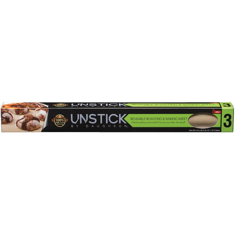 Reusable Non-Stick Roasting & Baking Sheet - 15" x 19"