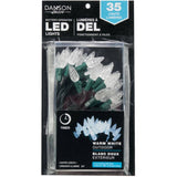Battery Operated C6 Light Set - Warm White, 35 LEDs