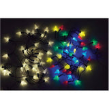 Battery Operated C6 Light Set - Warm White, 35 LEDs