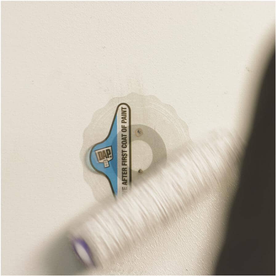 Eclipse Rapid Wall Repair Patch - 4" x 4"